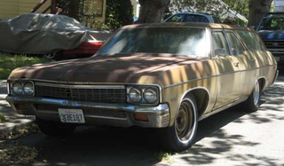 Illustration for article titled 1970 Kingswood Estate Wagon, Now With Bonus Evil Wagon Poll!